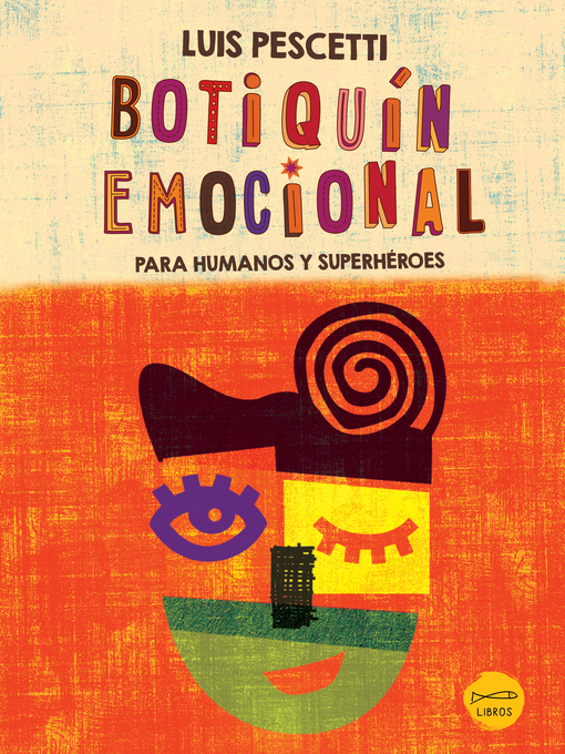 Title details for Botiquín emocional by Luis Pescetti - Available